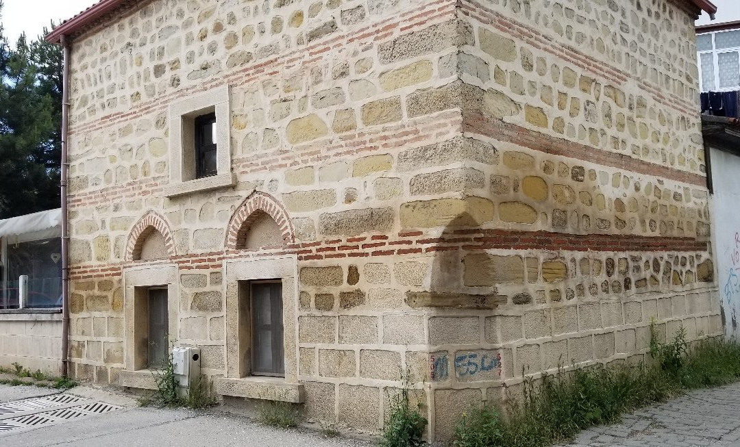 Sinan Bey Camii-Kastamonu必去景点