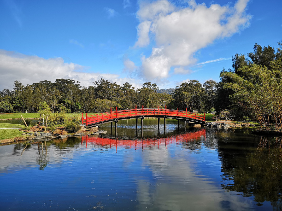 North Coast Regional Botanic Garden景点图片