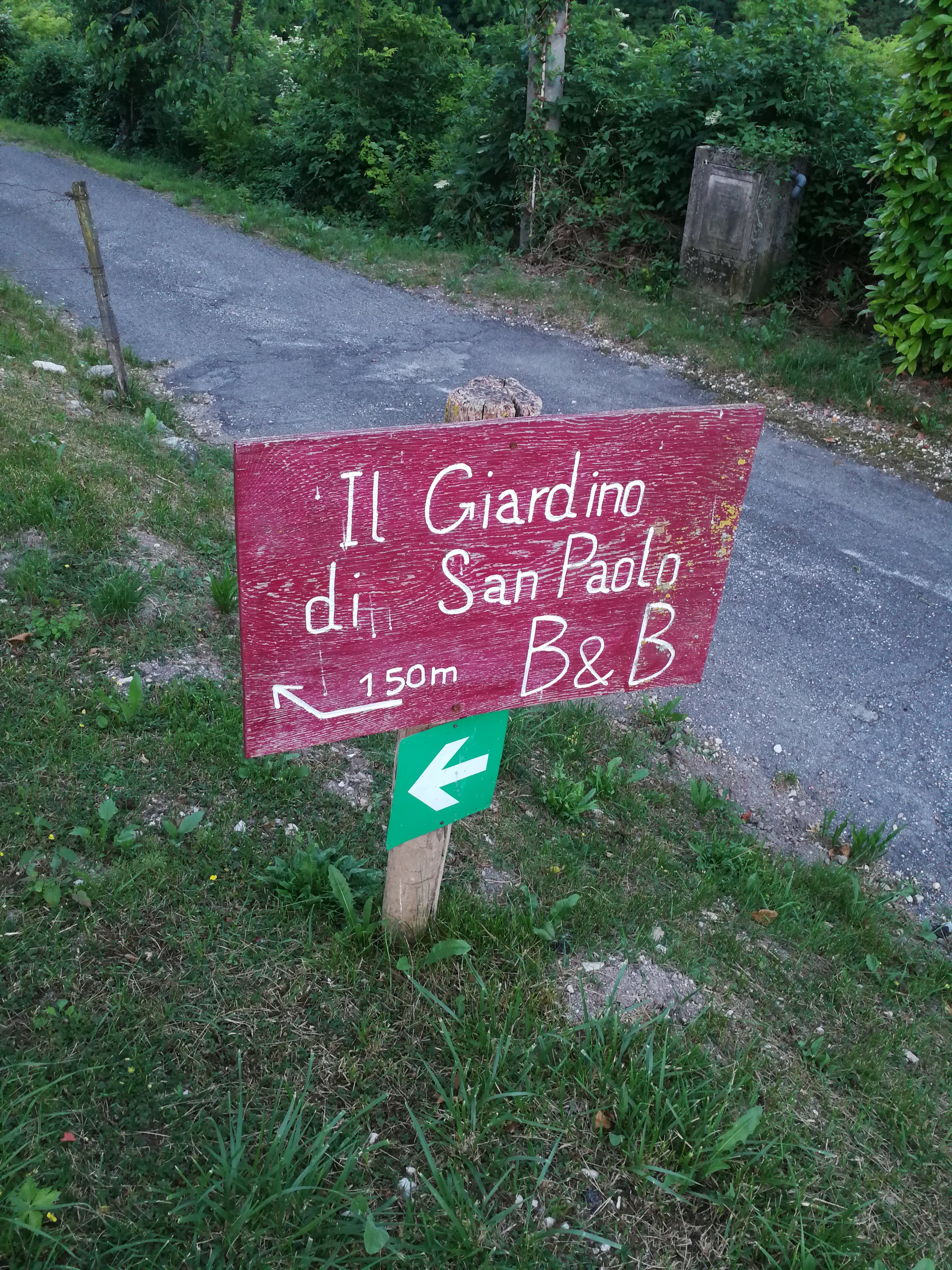 Bed and Breakfast Il Giardino Di San Paolo-官方