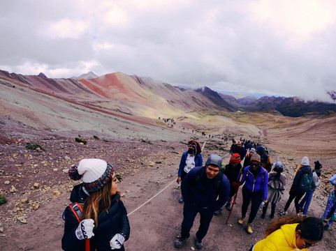 4 Travelers Tours-利马必去景点