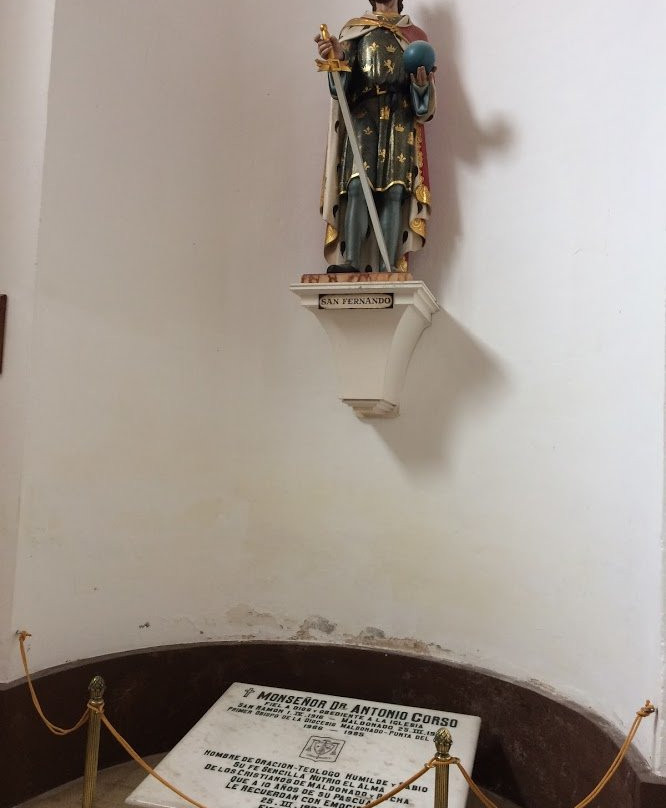 San Fernando de Maldonado Cathedral-Maldonado必去景点