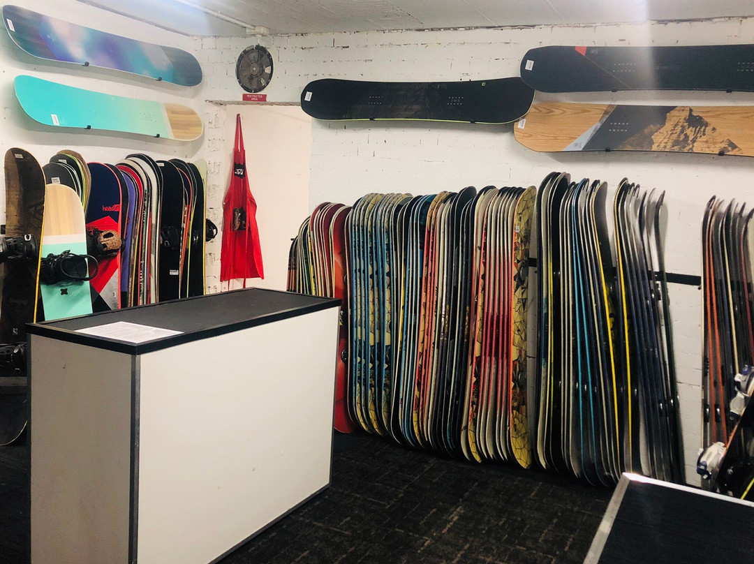 Tirol Sports-Hotham Heights必去景点