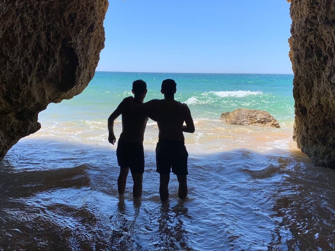 Praia dos Careanos-波尔蒂芒必去景点
