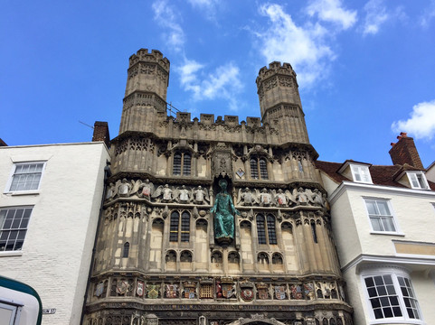 Canterbury Guided Tours-坎特伯雷必去景点