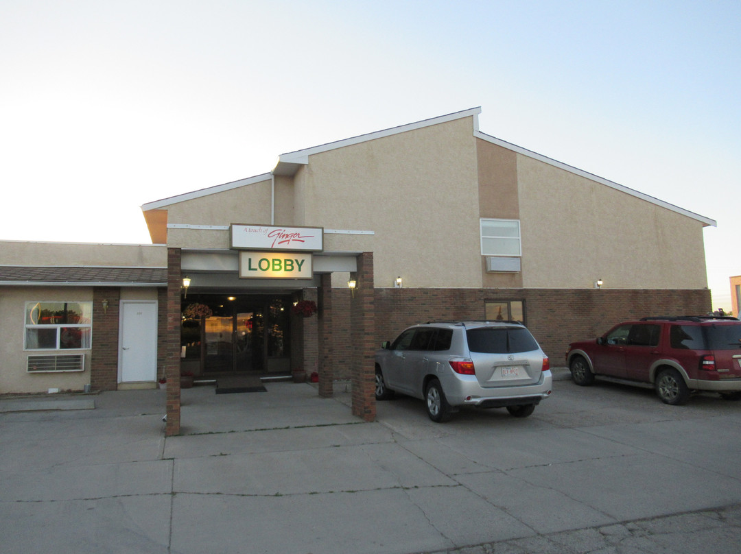 Vulcan Country Inn主图