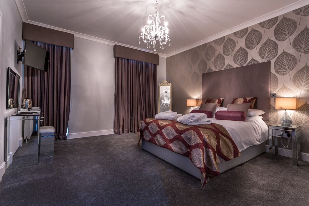 Station Hotel Shotts-官方