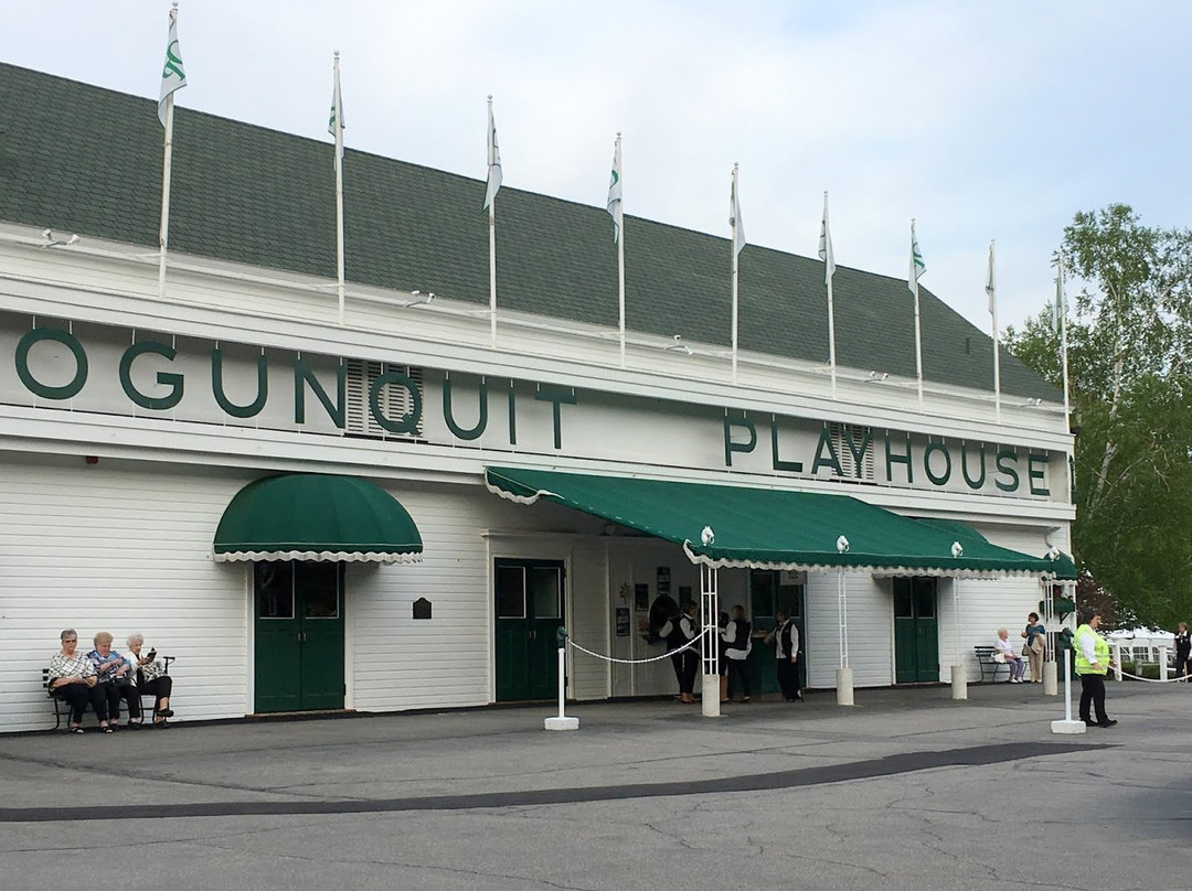 Ogunquit Playhouse景点图片