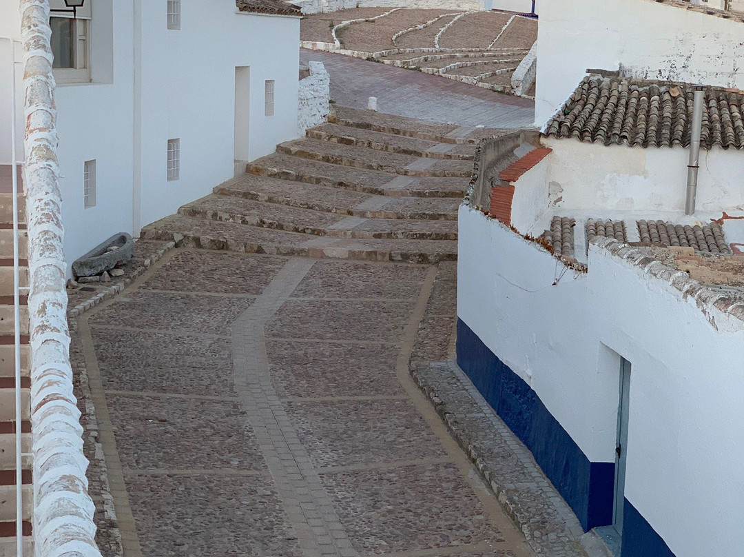 Plaza Pozo Hondo-Campo de Criptana必去景点