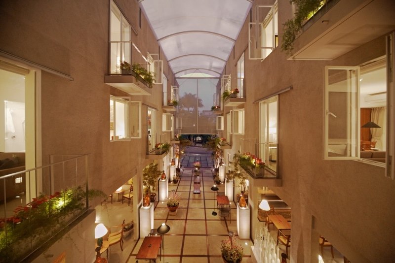 Koenokoeni Boutique Hotel-官方