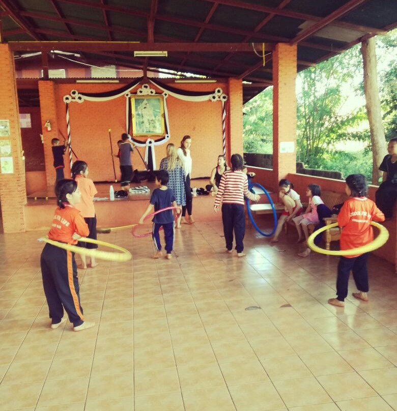 School for Life Chiang Mai-雷沙革必去景点