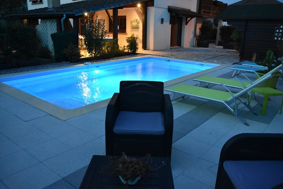 Le Chalet-官方
