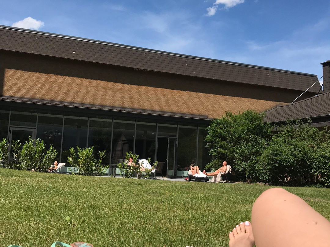 Bergmark Hotel主图