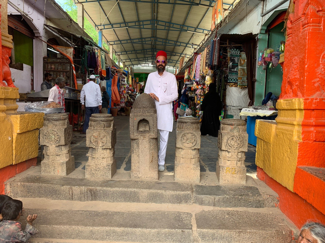 Penukonda Fort景点图片