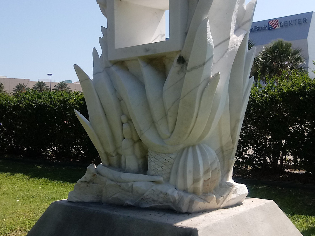 American Bank Center Convention Center-科珀斯克里斯蒂市必去景点