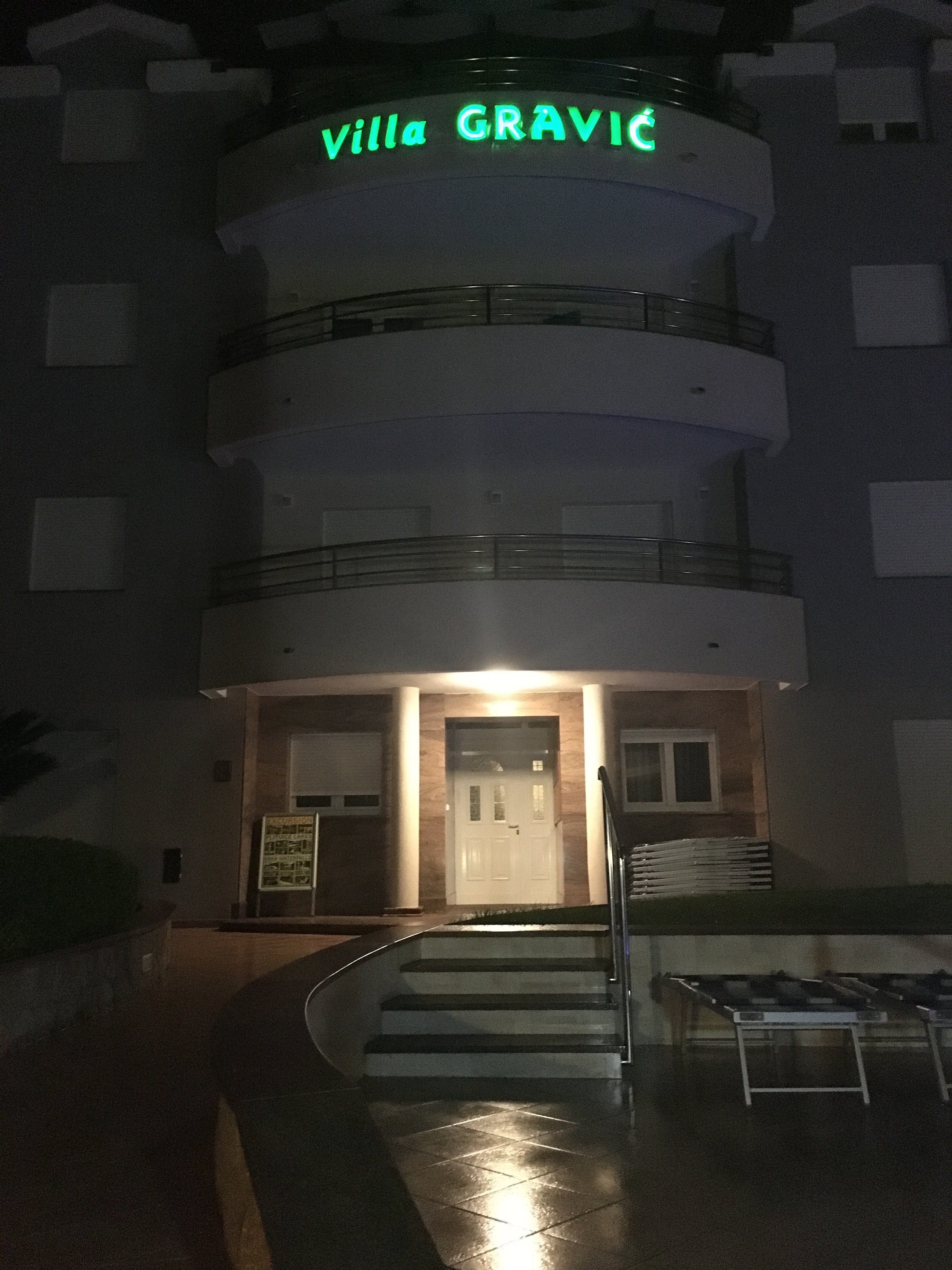 Villa Gravic-浴室