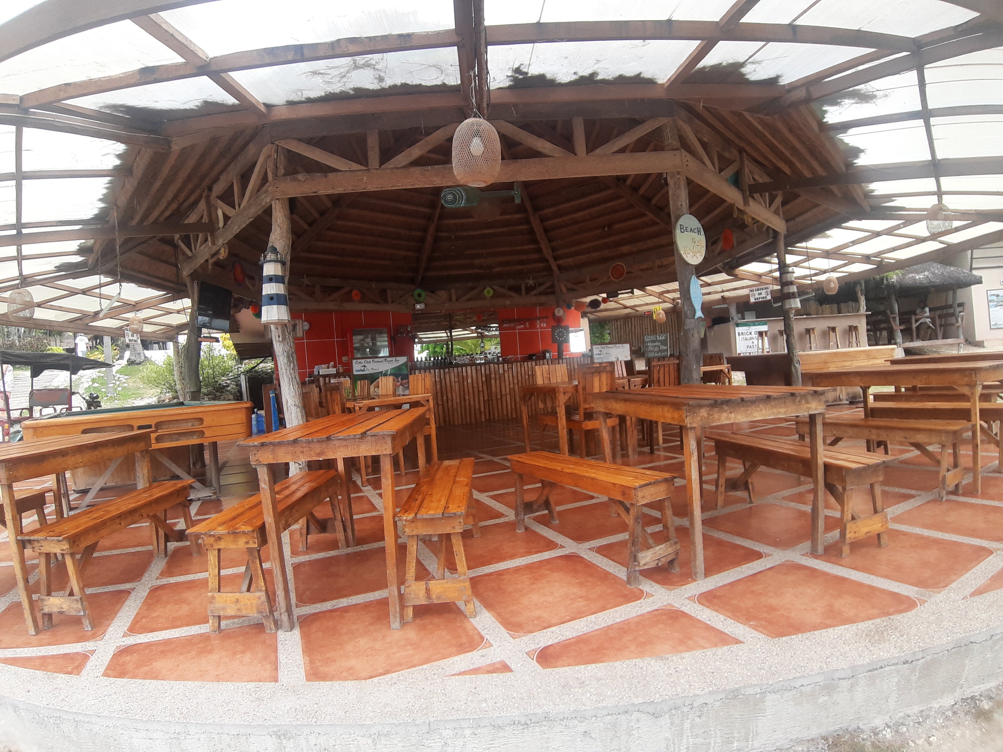 Cebu Club Fort Med Resort-餐饮