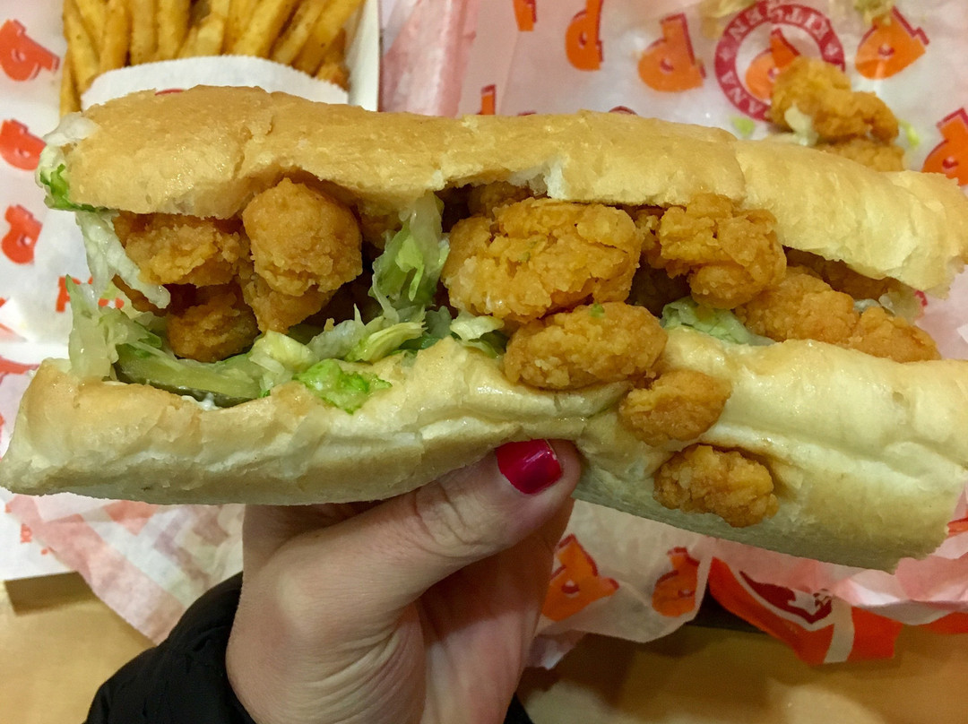 Popeyes Louisiana Kitchen