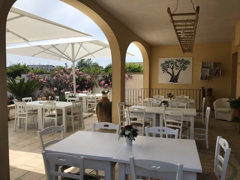 La Corte degli Ulivi