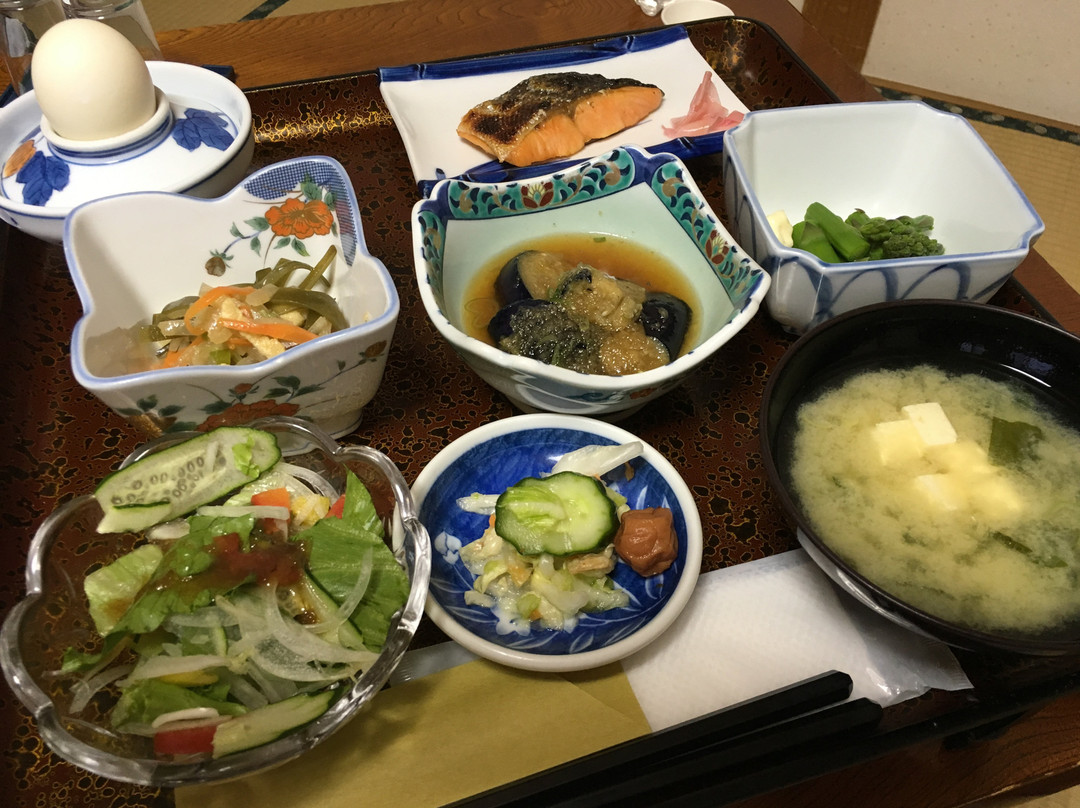 Hijiori Onsen Otomoya Ryokan主图
