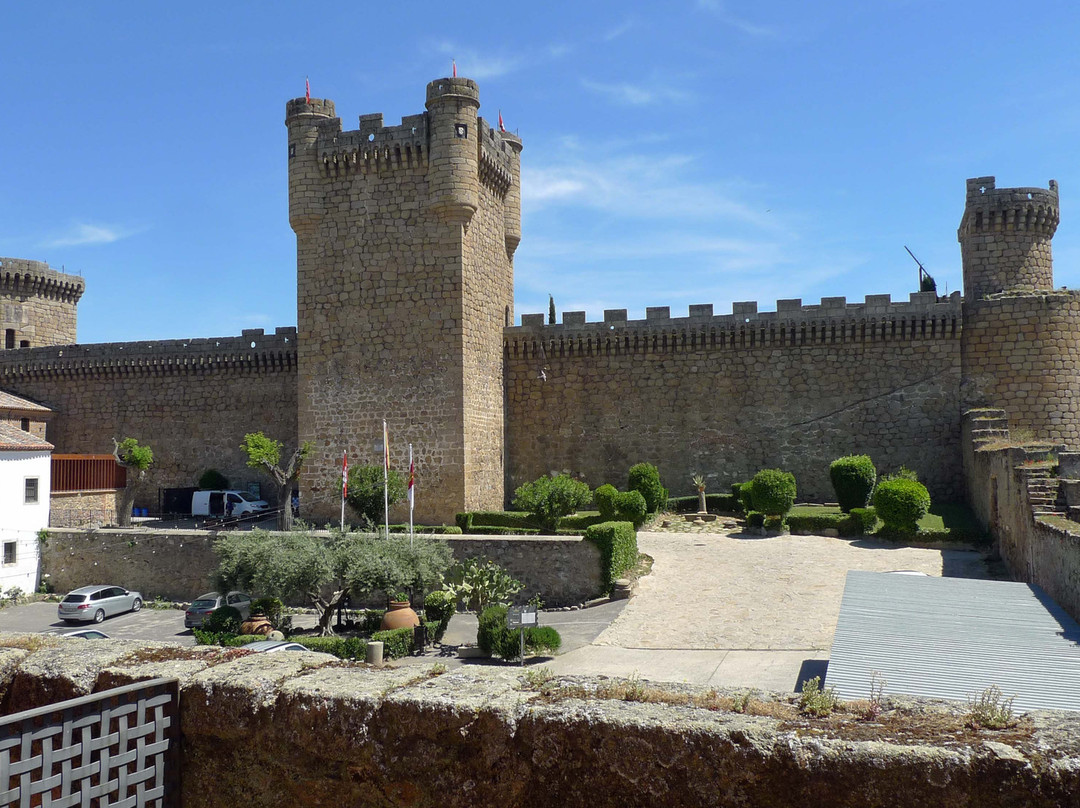 Parador de Oropesa主图