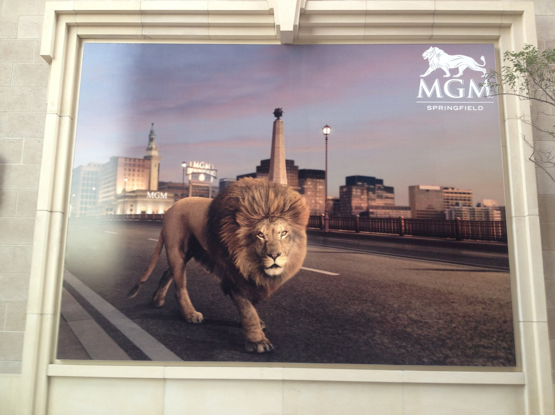 MGM Springfield主图