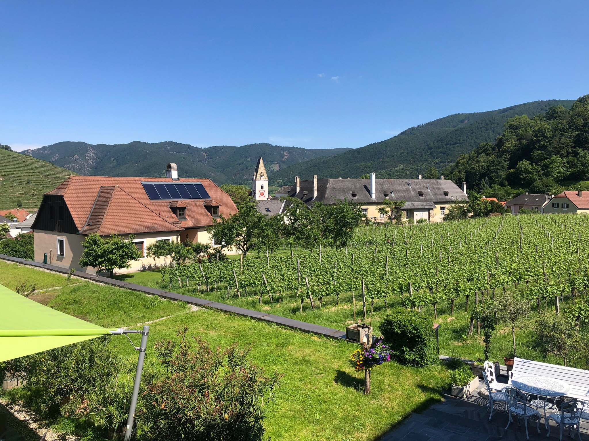 Hotel Garni Weinberghof & Weingut Lagler-官方