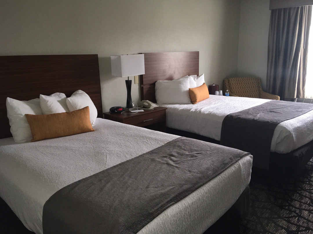 Best Western Westminster Hotel主图
