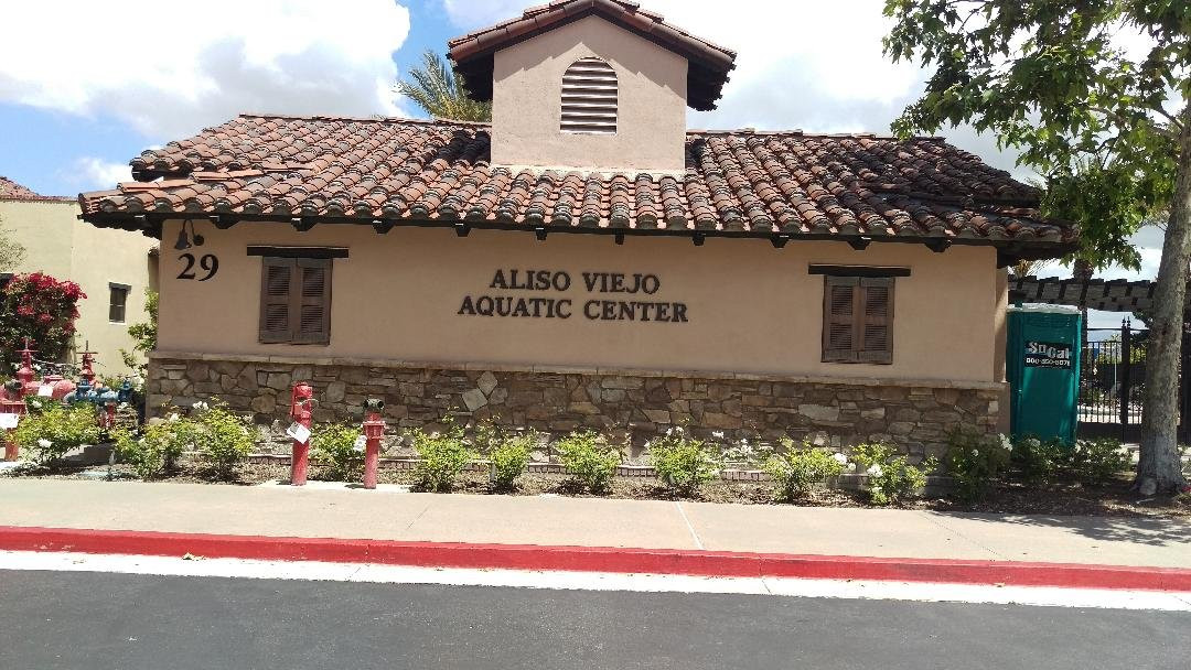 Aliso Viejo Aquatic Center-亚里索维耶荷必去景点