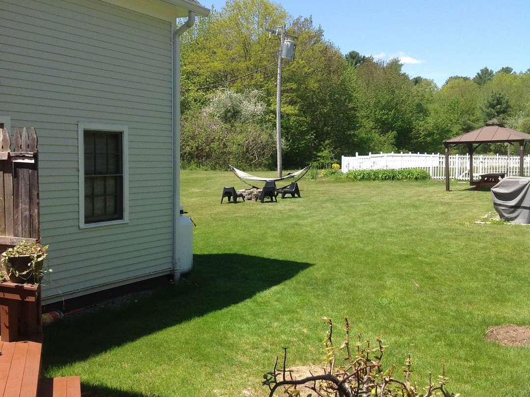 The Coast Village Inn & Cottages主图