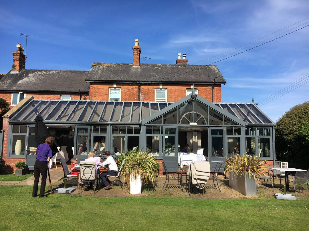 Titchwell Manor Hotel主图
