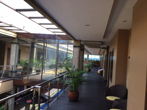 Hotel Grand Permata Purwakarta主图