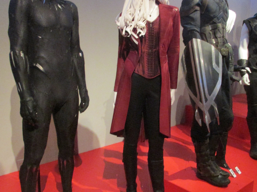 FIDM Museum and Galleries-洛杉矶必去景点