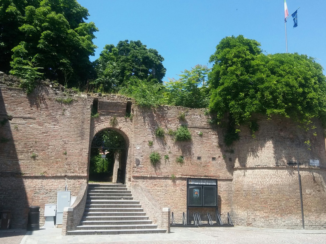 Rocca dei Sanvitale景点图片