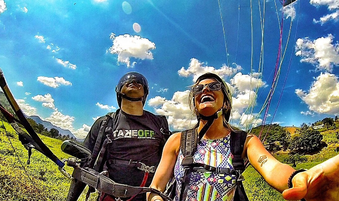 Rampa de voo livre Alfredo Chaves-Alfredo Chaves必去景点