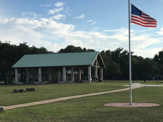 Elizabeth Milburn Park-斯德伯克必去景点