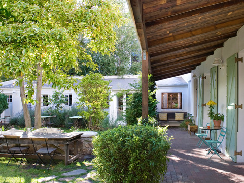 格林纳丁斯小酒店