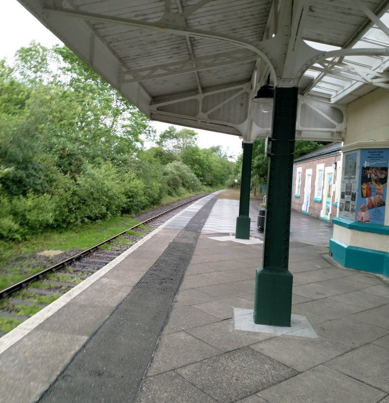 Criccieth Station景点图片
