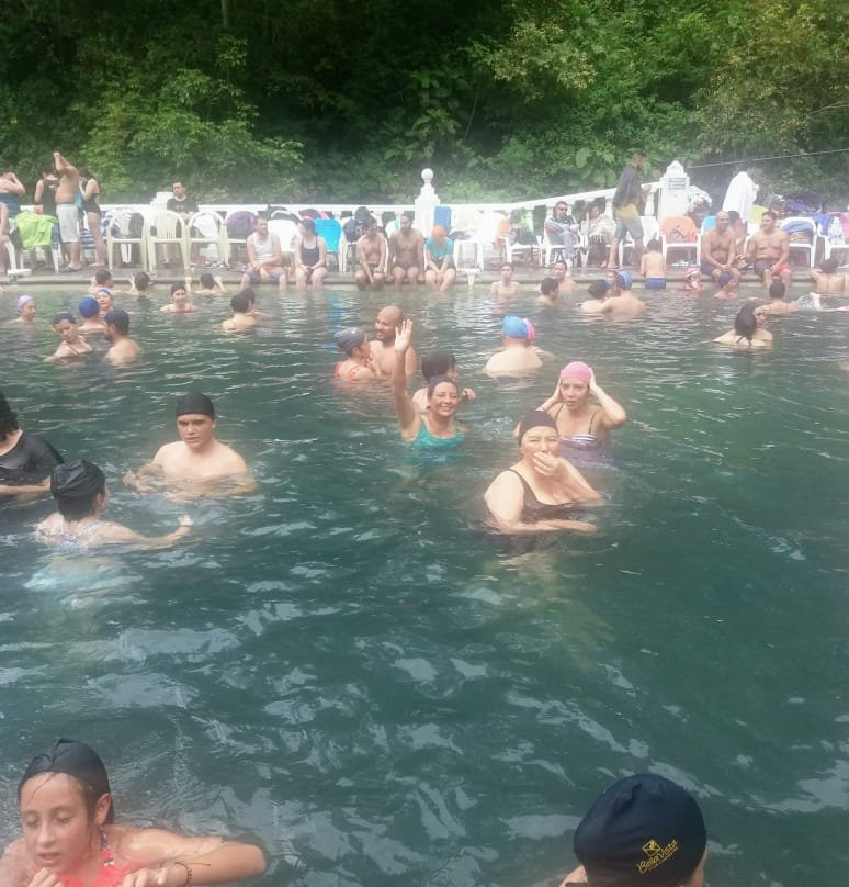 Estacion Termal Los Volcanes-Choconta必去景点