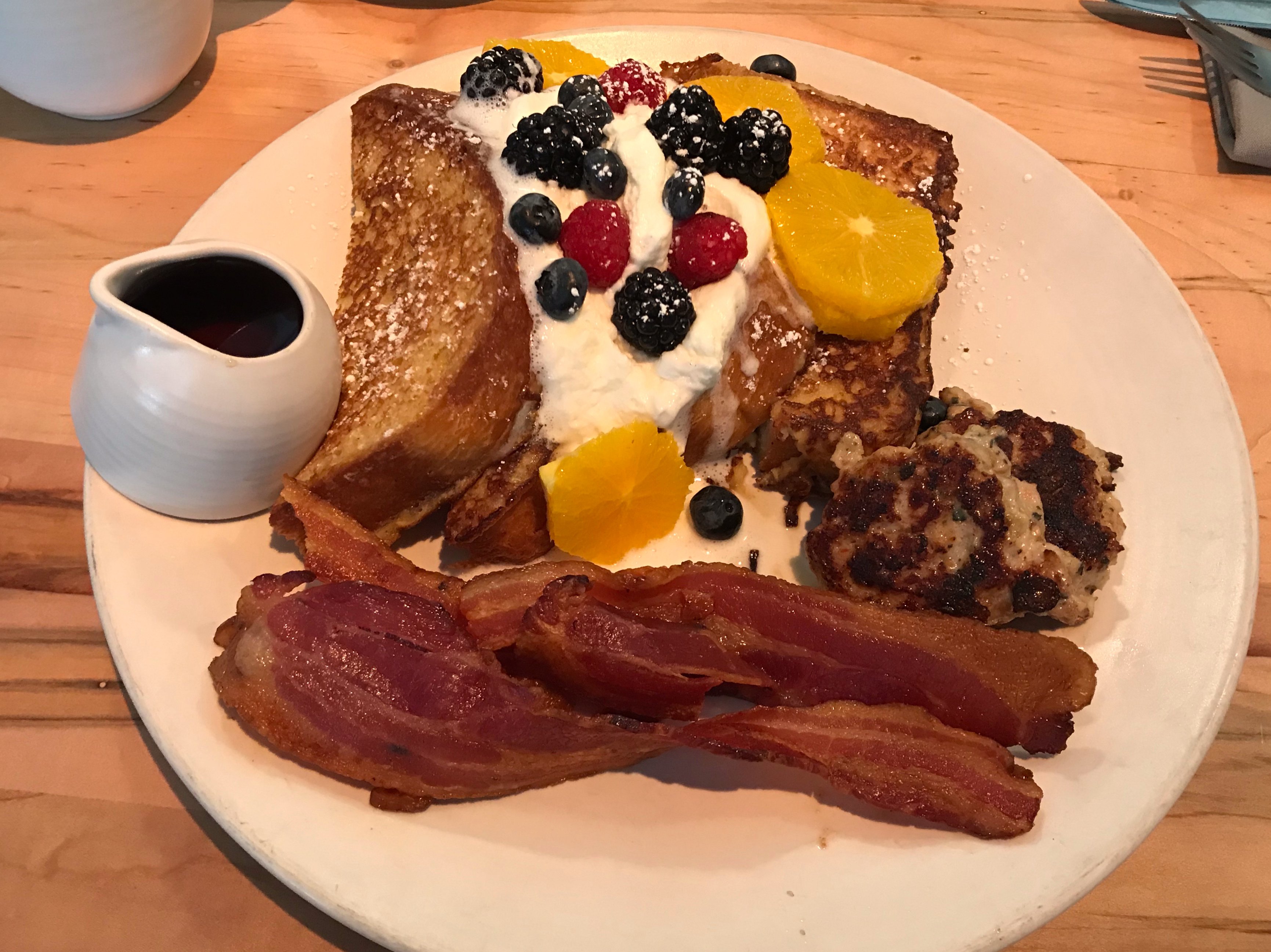 蓝丝拜酒店-餐饮