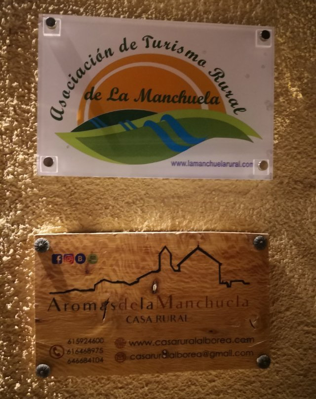 Casa Rural Aromas de la Manchuela主图