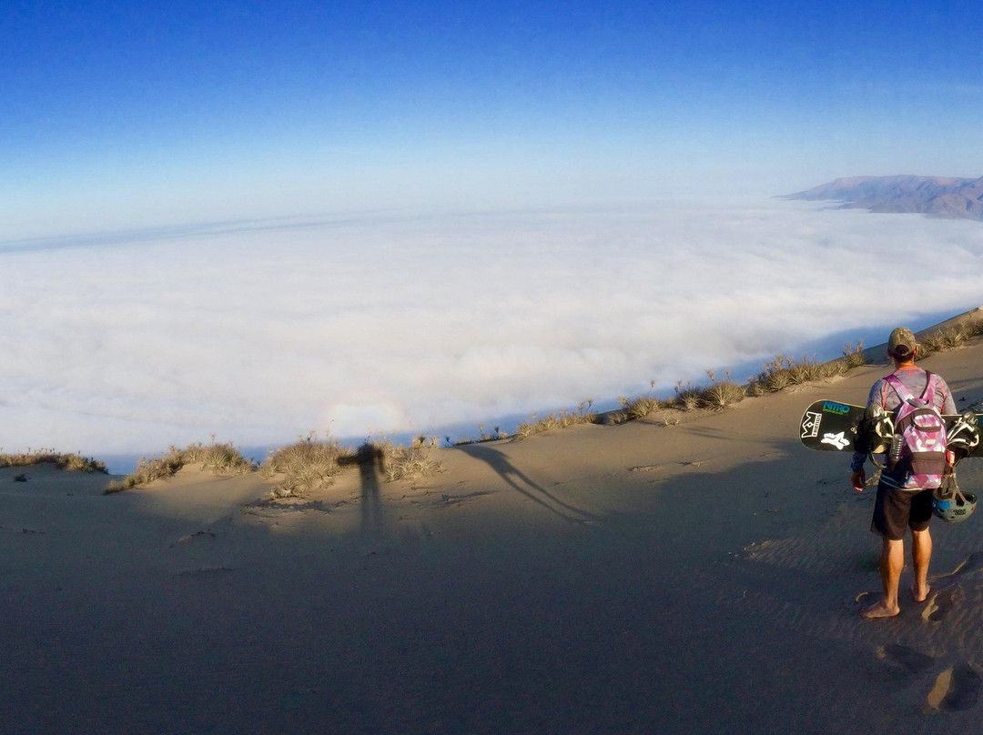 Toro Mata sandboarding Acarí景点图片