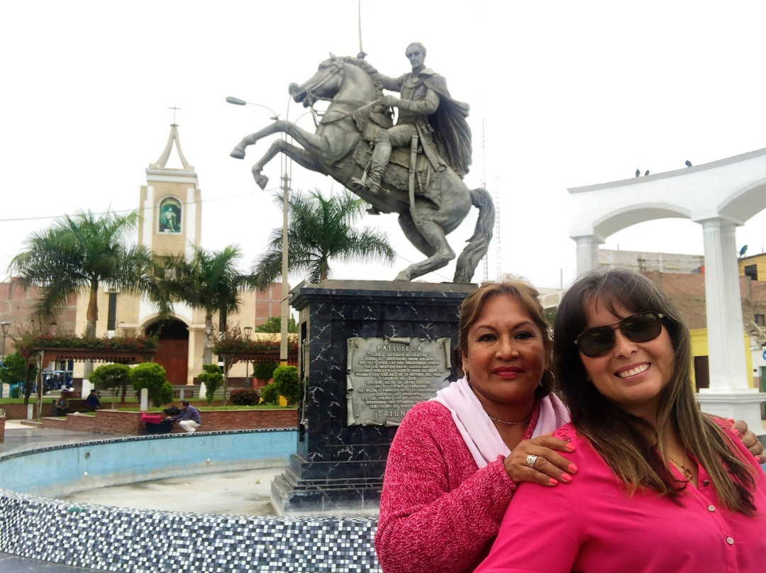 Plaza de Armas de Pativilca景点图片