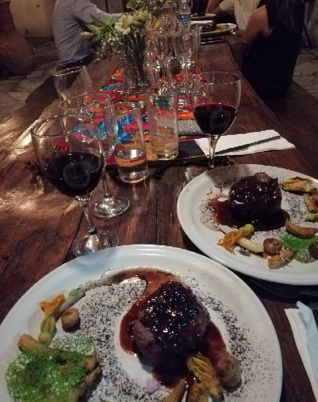 Vinicola Hacienda del Marqués-Parras de la Fuente必去景点