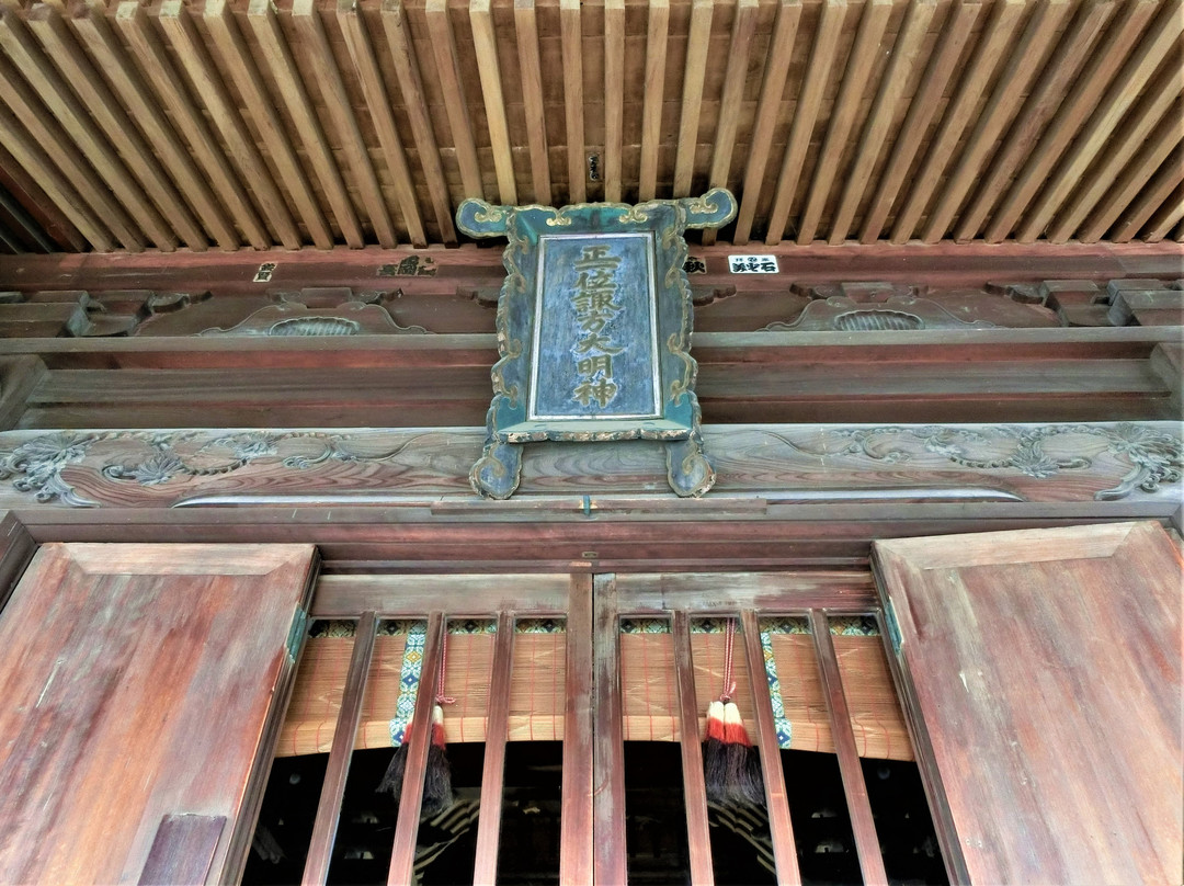 Tomioka Suwa Shrine景点图片