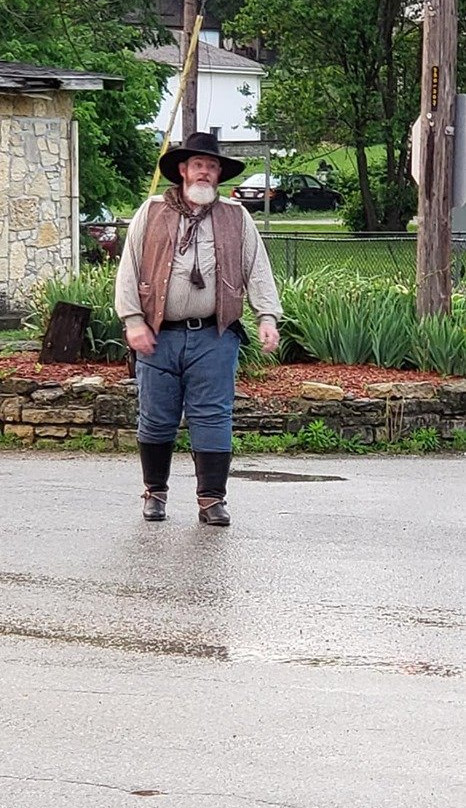 Whitewater Valley Railroad-Connersville必去景点