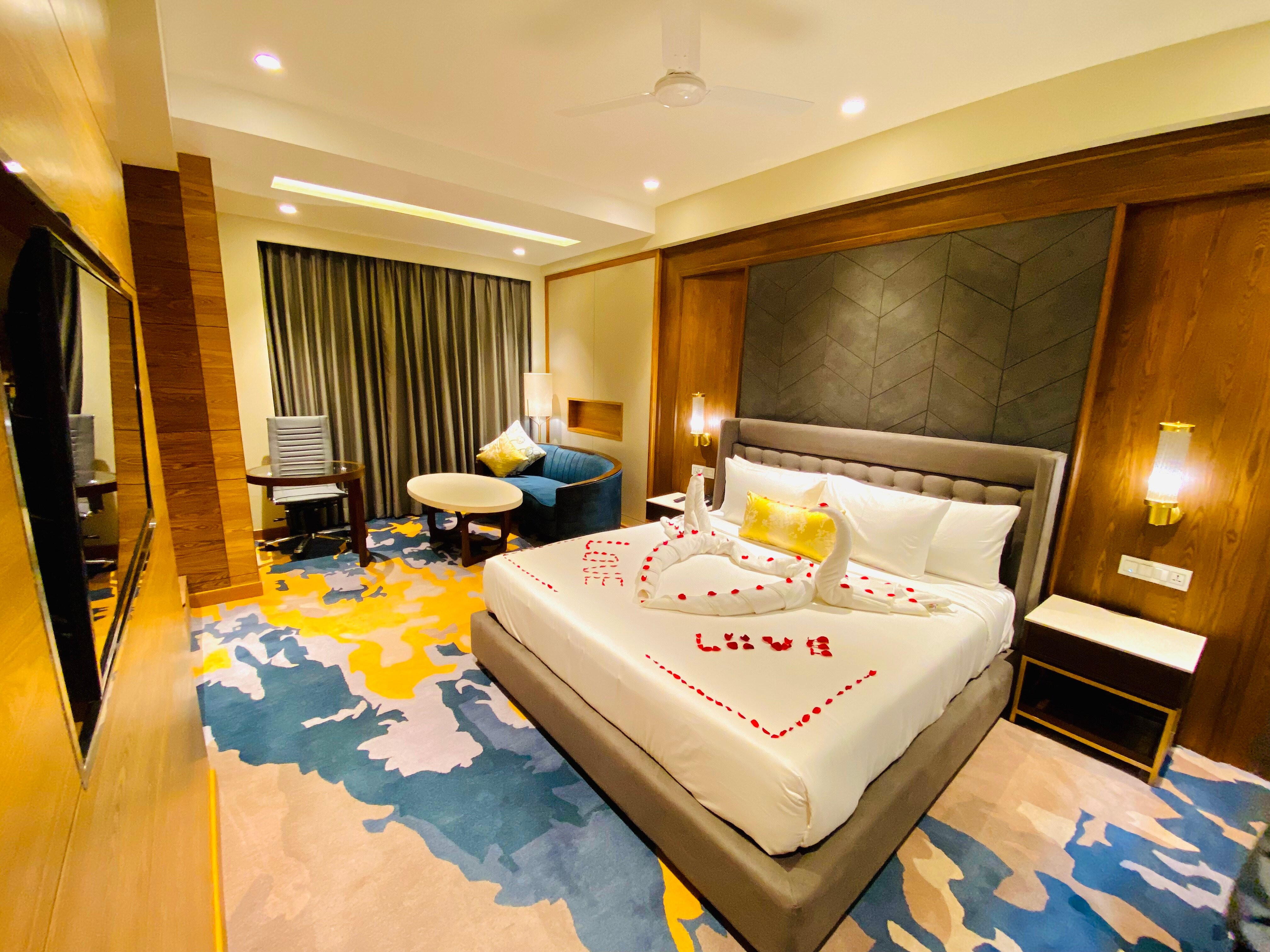 Dreamz Inn & Suites-客卧