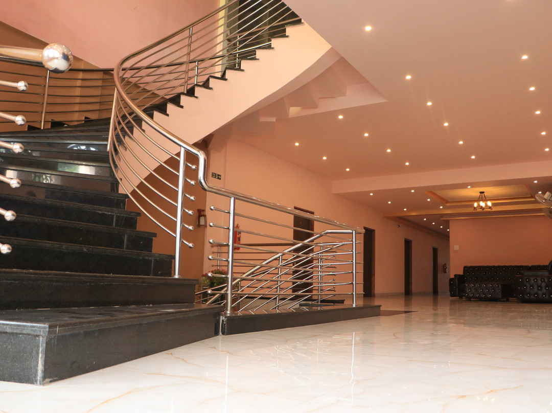 Kharsia酒店住宿-Rang Mahal Resort