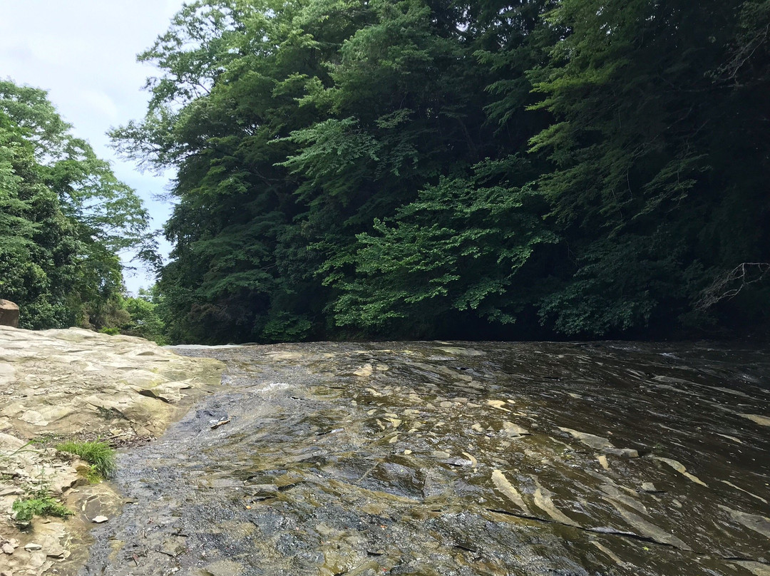 Awamatanotaki Waterfall-大多喜町必去景点