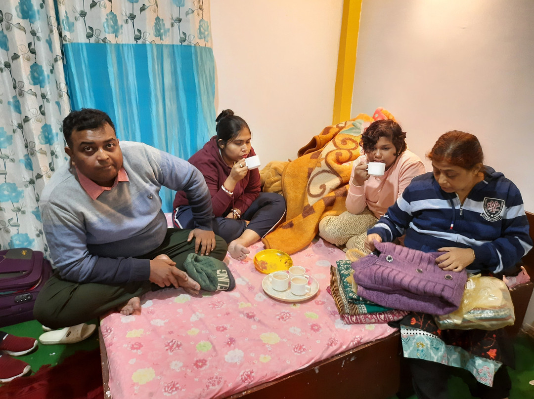 Lali Guras Homestay