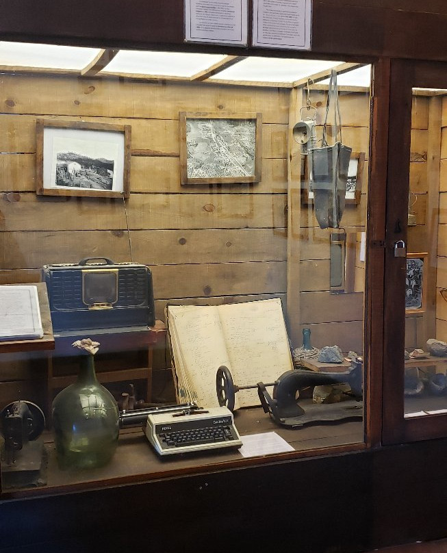 Museo Casa de Las Artesanias-Creel必去景点